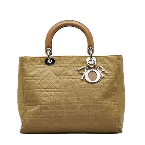 lady dior cannage canvas|lady dior small dimension.